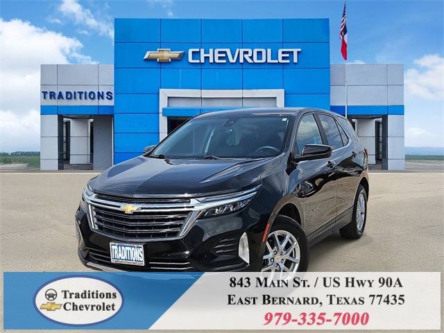 2023 Chevrolet Equinox LT - 0