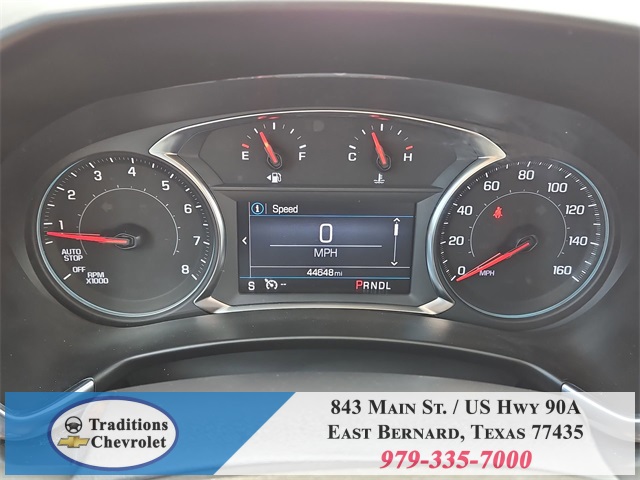 2023 Chevrolet Equinox LT - 10