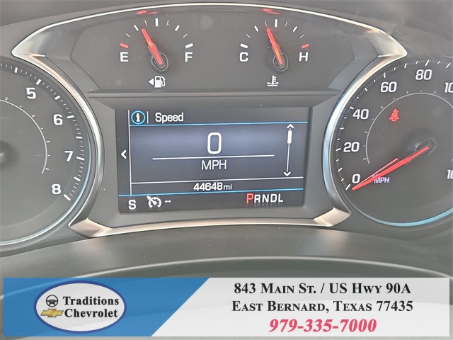 2023 Chevrolet Equinox LT - 11