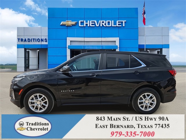 2023 Chevrolet Equinox LT - 4