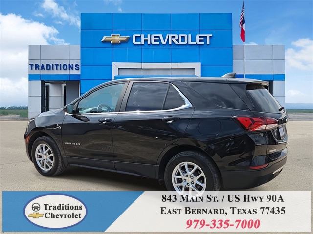 2023 Chevrolet Equinox LT - 5