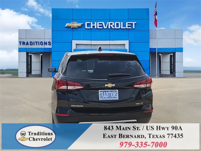 2023 Chevrolet Equinox LT - 6