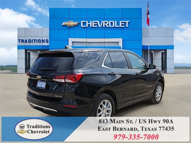2023 Chevrolet Equinox LT - 7