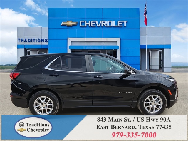 2023 Chevrolet Equinox LT - 8