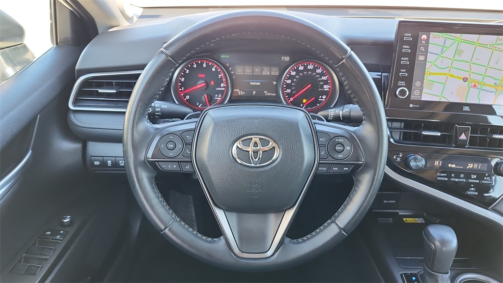 2024 Toyota Camry