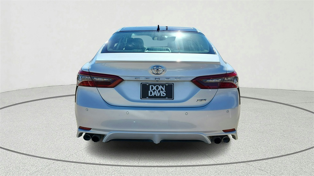 2024 Toyota Camry