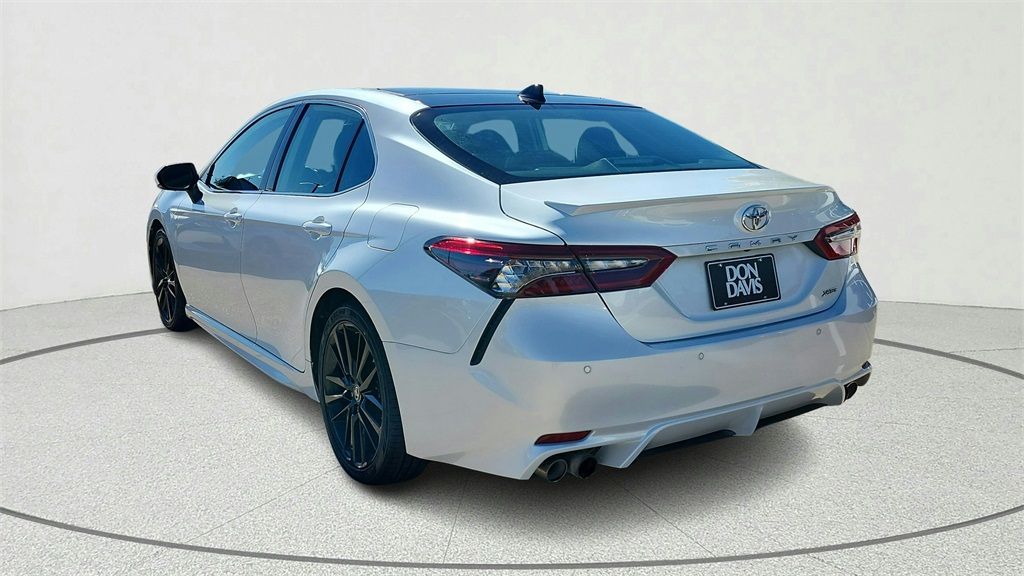 2024 Toyota Camry