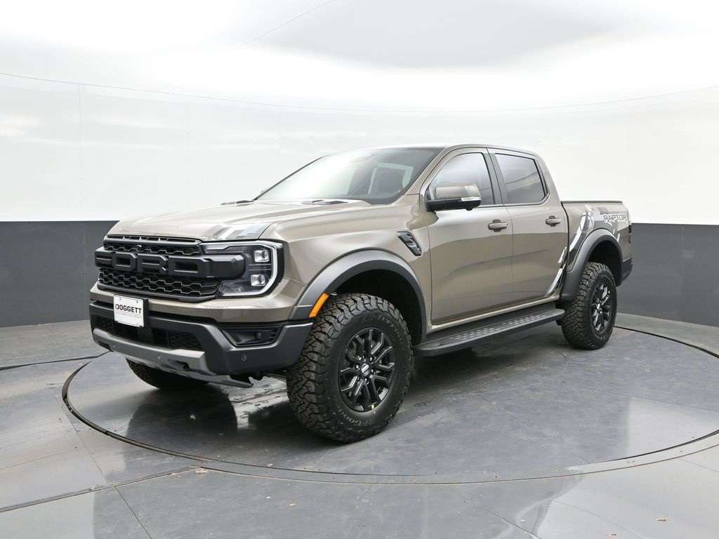 2025 Ford Ranger Raptor SuperCrew 4WD