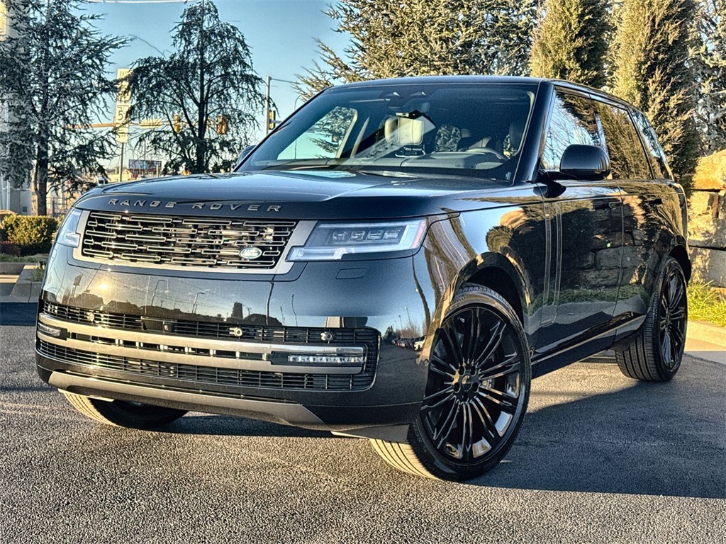 2026 Land Rover Range Rover P530 Autobiography AWD