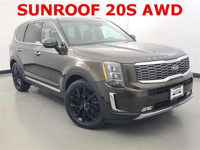 2021 Kia Telluride SX AWD