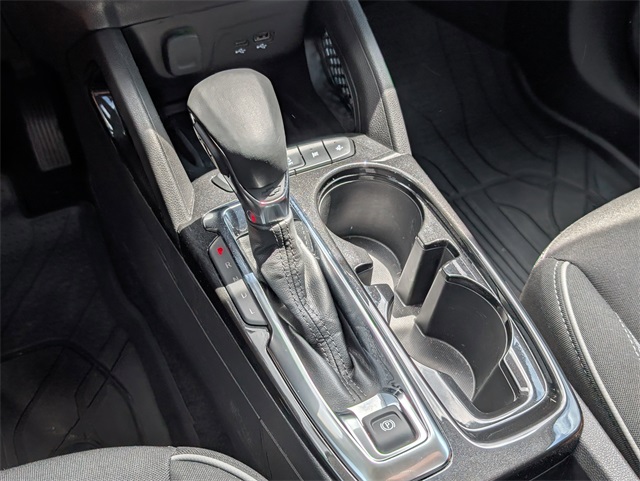 2025 Chevrolet TrailBlazer LT Green at AutoSavvy Houston Northwest