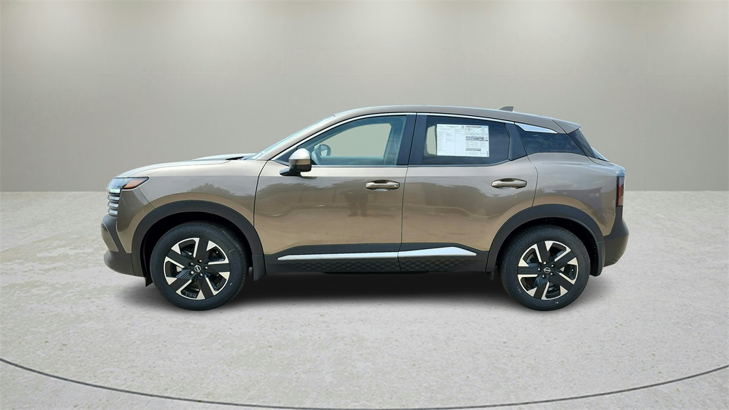 2026 Nissan Kicks
