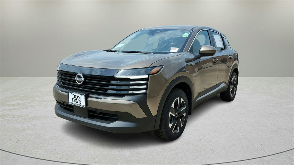 2026 Nissan Kicks