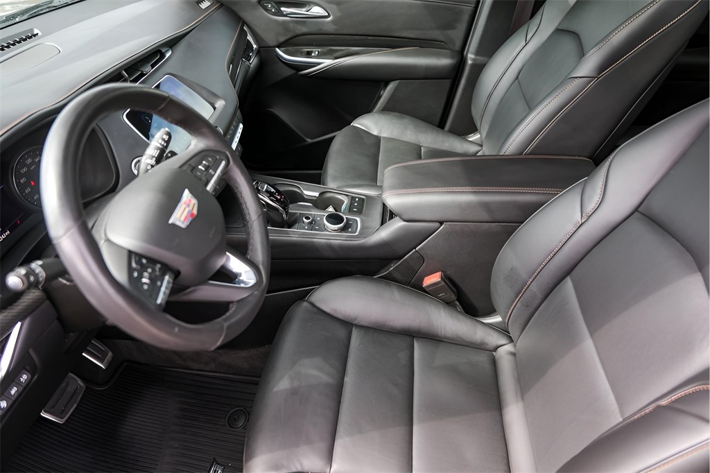 Used Car 2023 Cadillac Xt4  Sport For Sale Under $30,000 In Austin, Texas