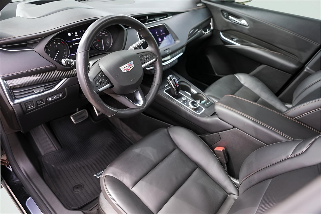 Used Car 2023 Cadillac Xt4  Sport For Sale Under $30,000 In Austin, Texas