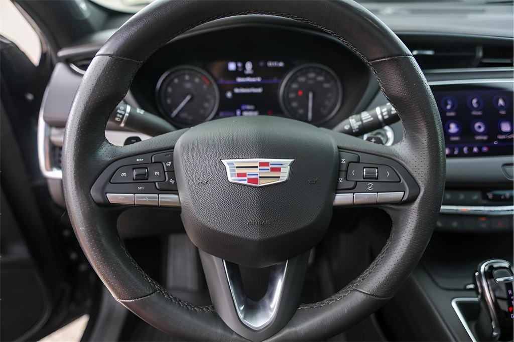 Used Car 2023 Cadillac Xt4  Sport For Sale Under $30,000 In Austin, Texas