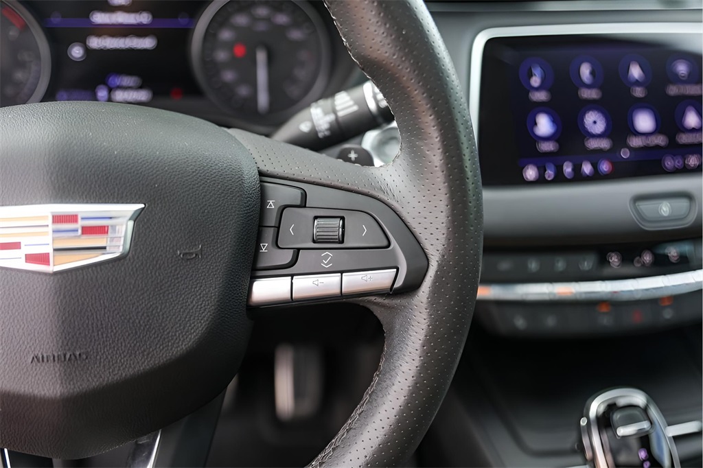 Used Car 2023 Cadillac Xt4  Sport For Sale Under $30,000 In Austin, Texas