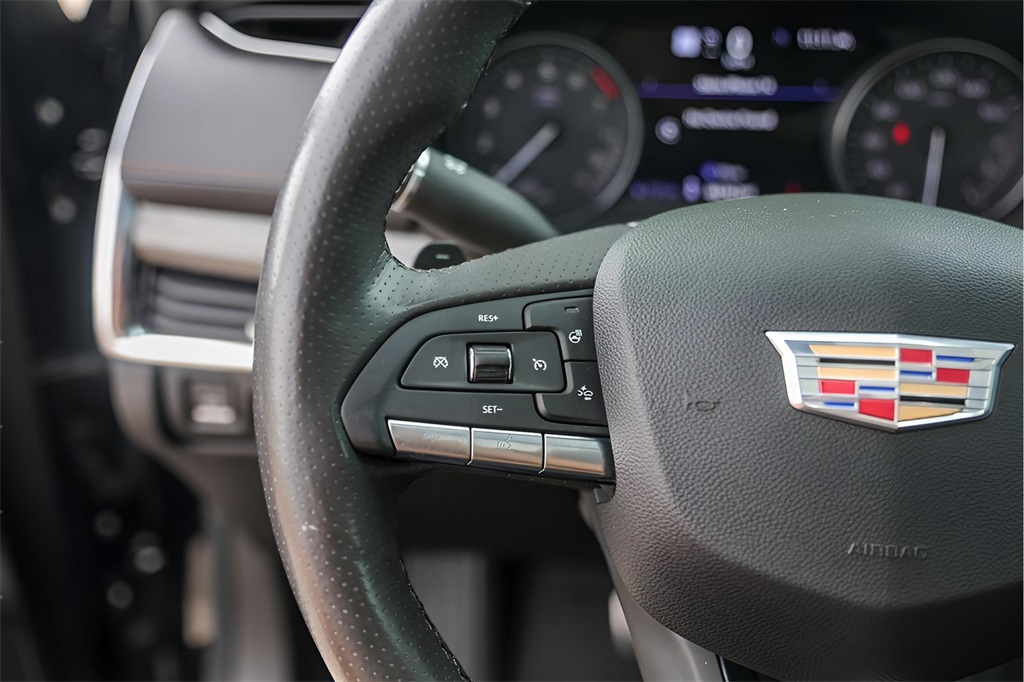 Used Car 2023 Cadillac Xt4  Sport For Sale Under $30,000 In Austin, Texas