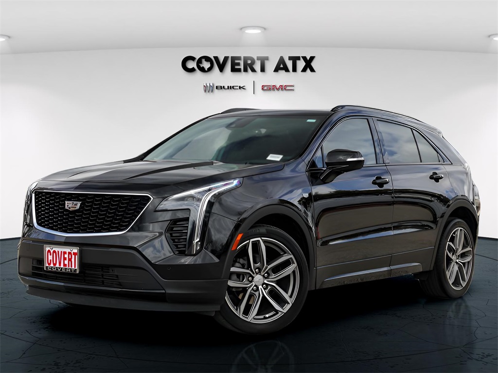Used Car 2023 Cadillac Xt4  Sport For Sale Under $30,000 In Austin, Texas