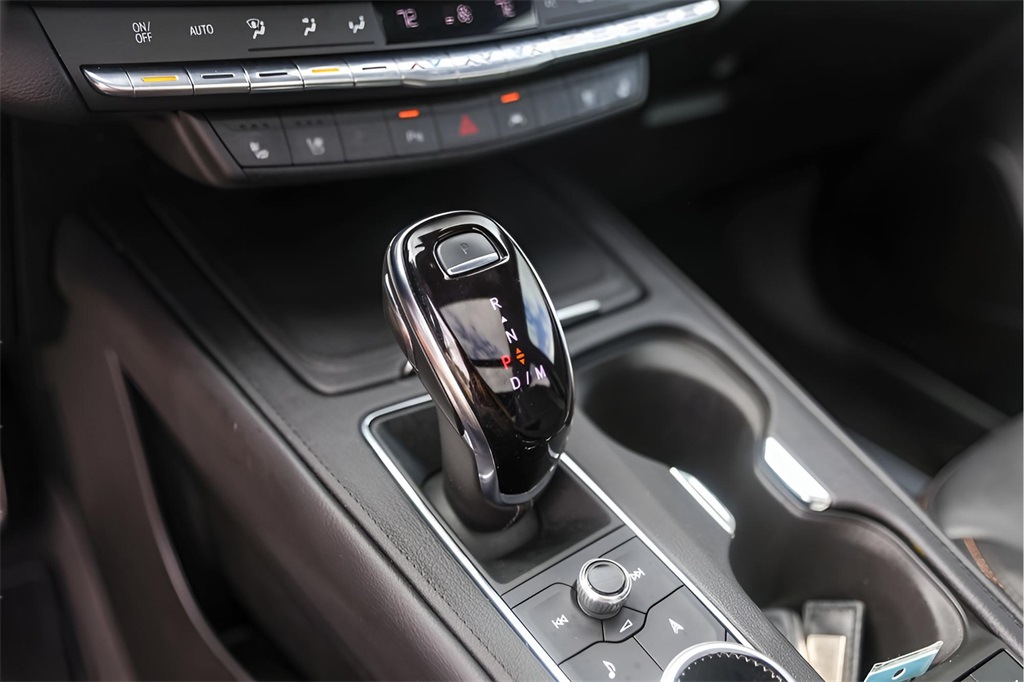 Used Car 2023 Cadillac Xt4  Sport For Sale Under $30,000 In Austin, Texas