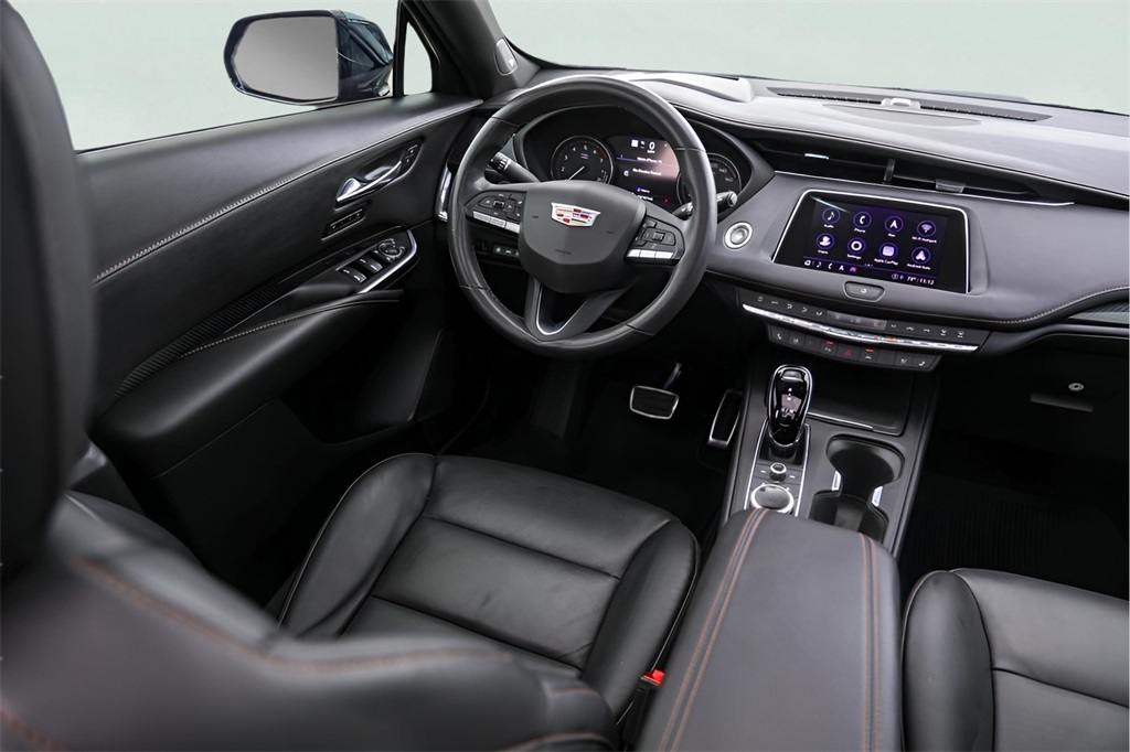 Used Car 2023 Cadillac Xt4  Sport For Sale Under $30,000 In Austin, Texas