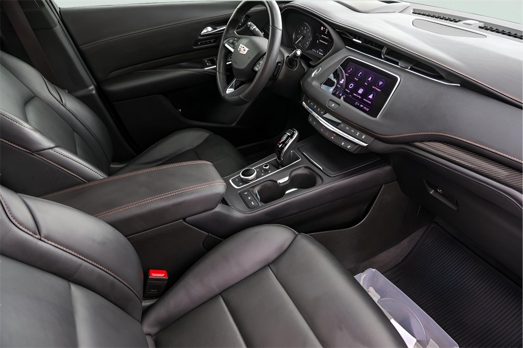 Used Car 2023 Cadillac Xt4  Sport For Sale Under $30,000 In Austin, Texas