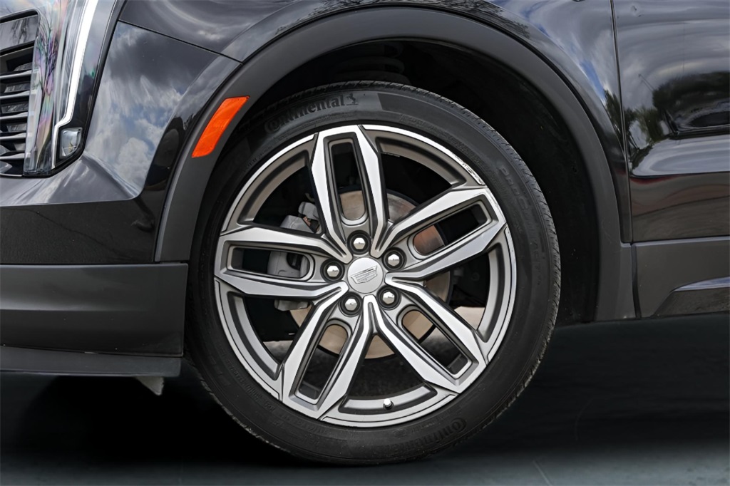 Used Car 2023 Cadillac Xt4  Sport For Sale Under $30,000 In Austin, Texas