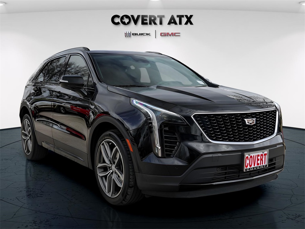 Used Car 2023 Cadillac Xt4  Sport For Sale Under $30,000 In Austin, Texas