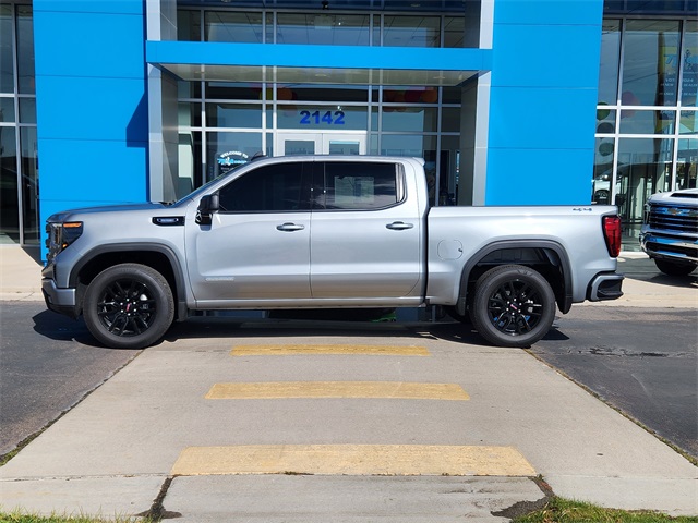 2025 Gmc Sierra 1500 Elevation photo 2