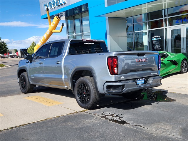 2025 Gmc Sierra 1500 Elevation photo 3