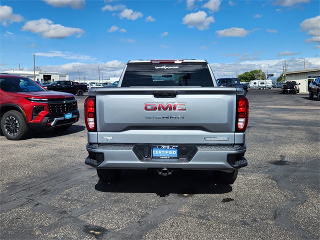 2025 Gmc Sierra 1500 Elevation photo 4