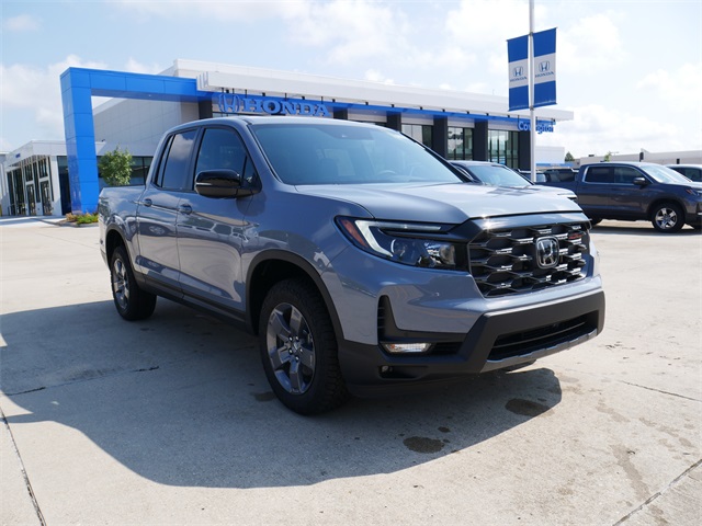 2026 Honda Ridgeline TrailSport AWD
