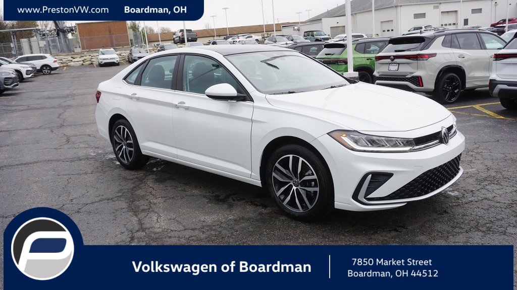 2026 Volkswagen Jetta 1.5T SE