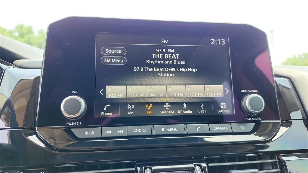 2025 Nissan Pathfinder