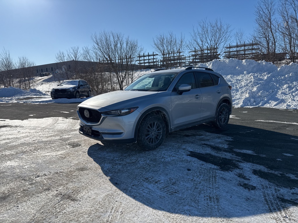 2019 Mazda CX-5