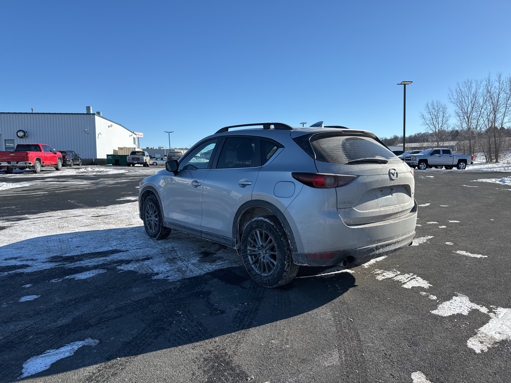 2019 Mazda CX-5
