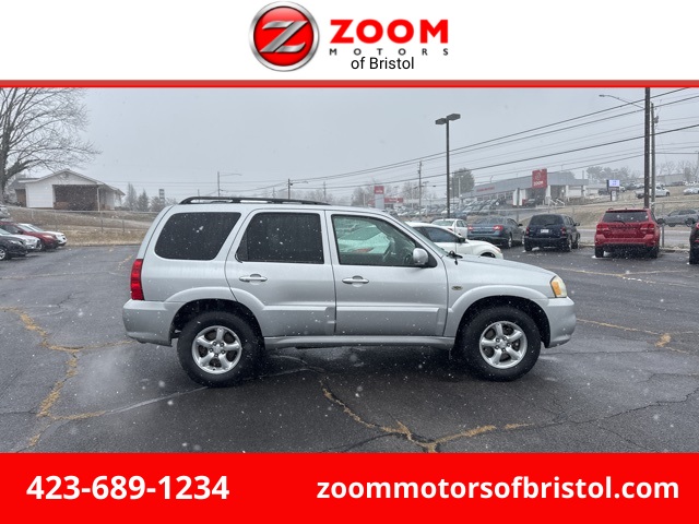 2005 Mazda Tribute s 4WD