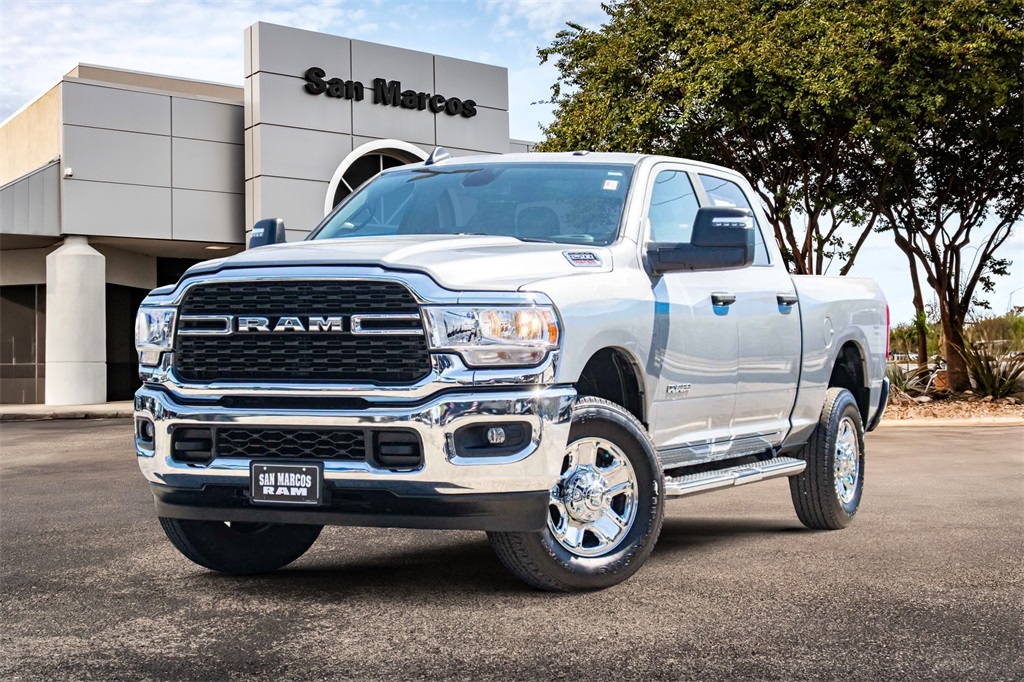 Used Car 2024 Ram 2500  Big Horn For Sale Under $50,000 In San Marcos, Texas