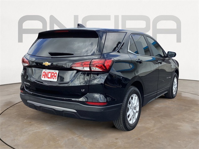 Used Car 2024 Chevrolet Equinox  Lt For Sale Under $25,000 In San Antonio, Texas