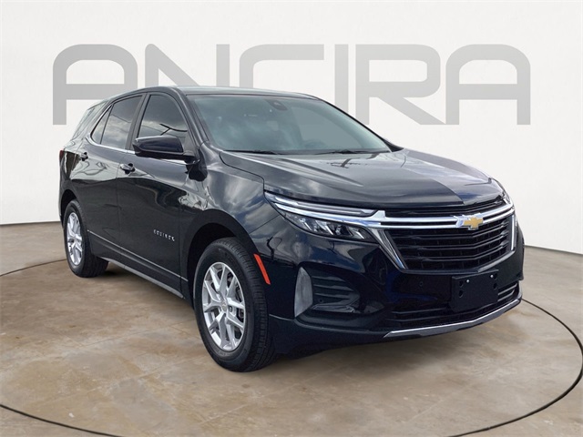 Used Car 2024 Chevrolet Equinox  Lt For Sale Under $25,000 In San Antonio, Texas