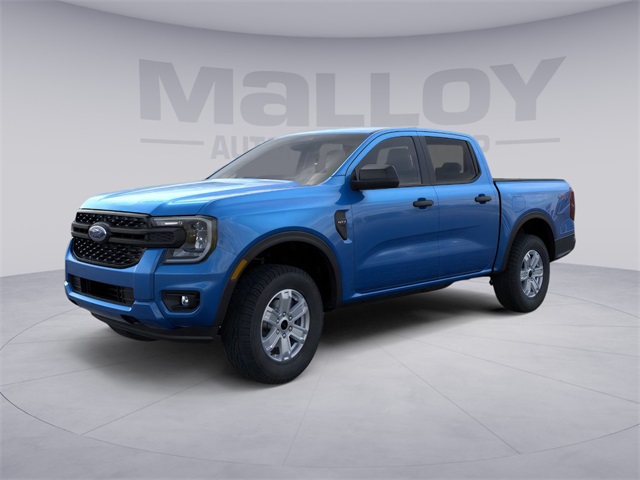 2025 Ford Ranger XL SuperCrew 4WD