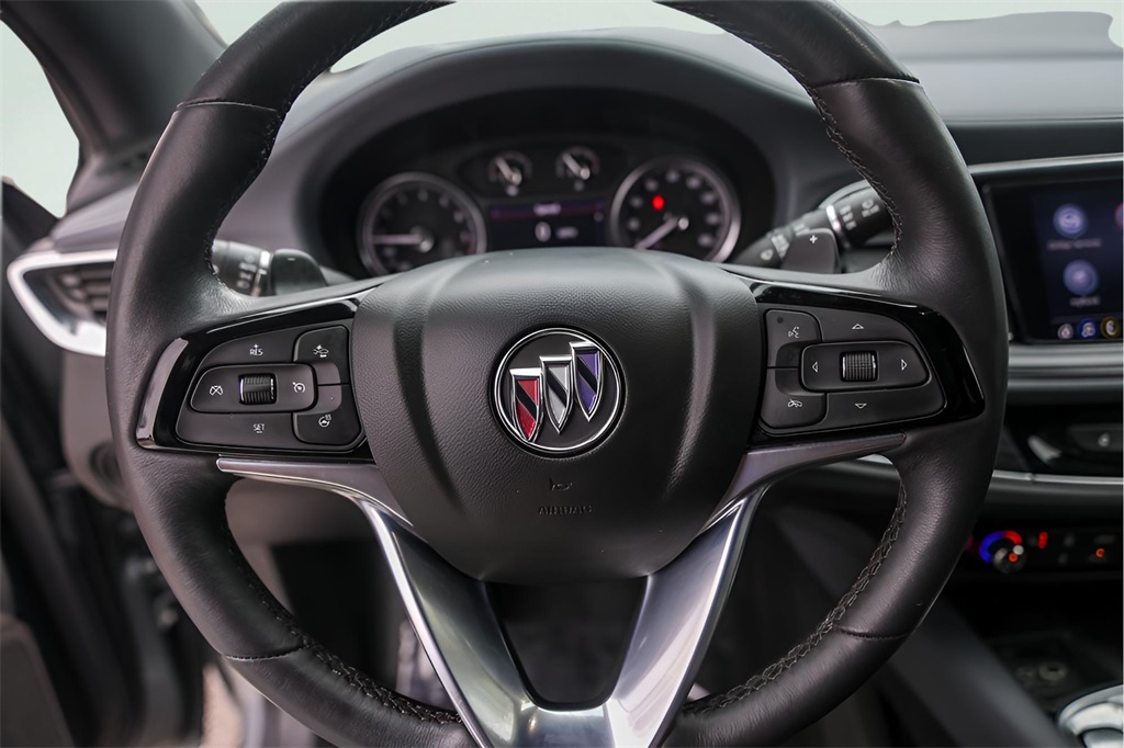 Used Car 2023 Buick Enclave  Essence For Sale Under $30,000 In Austin, Texas