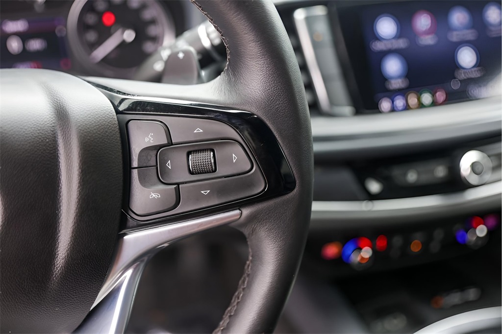 Used Car 2023 Buick Enclave  Essence For Sale Under $30,000 In Austin, Texas