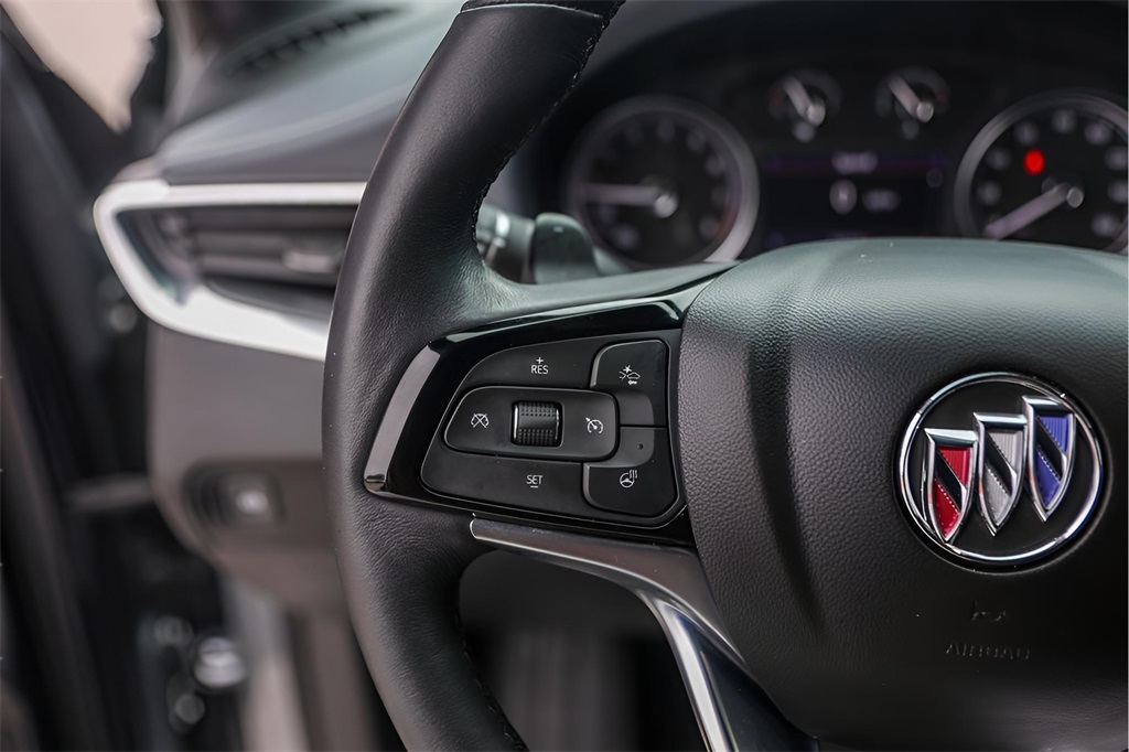 Used Car 2023 Buick Enclave  Essence For Sale Under $30,000 In Austin, Texas