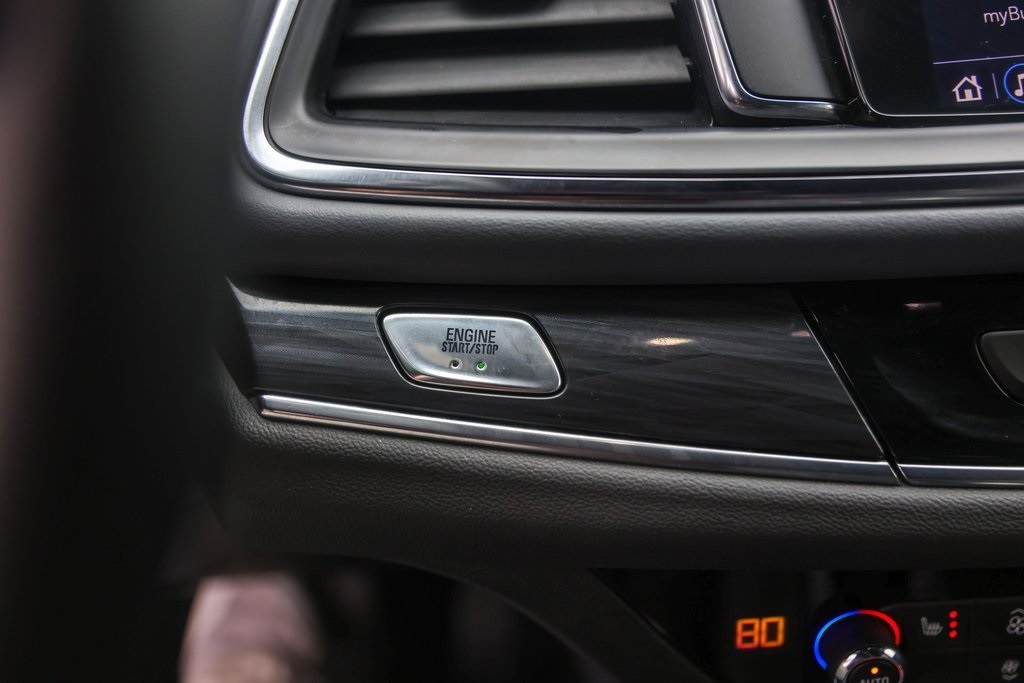 Used Car 2023 Buick Enclave  Essence For Sale Under $30,000 In Austin, Texas