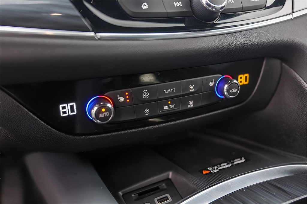 Used Car 2023 Buick Enclave  Essence For Sale Under $30,000 In Austin, Texas