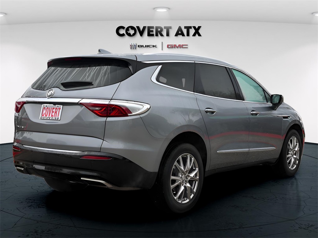 Used Car 2023 Buick Enclave  Essence For Sale Under $30,000 In Austin, Texas