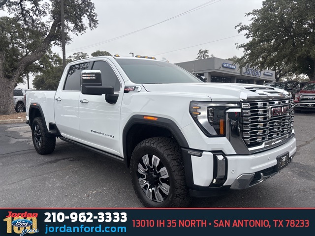 Used Car 2025 Gmc Sierra  3500 4wd Crew Cab Denali For Sale Under $80,000 In San Antonio, Texas