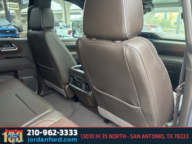 Used Car 2025 Gmc Sierra  3500 4wd Crew Cab Denali For Sale Under $80,000 In San Antonio, Texas