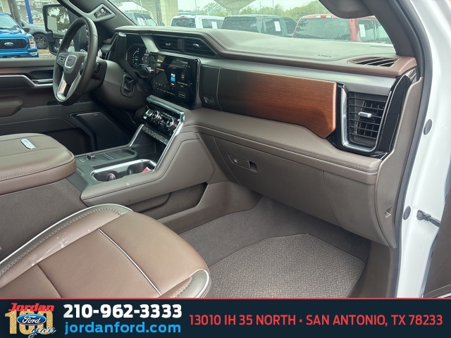 Used Car 2025 Gmc Sierra  3500 4wd Crew Cab Denali For Sale Under $80,000 In San Antonio, Texas